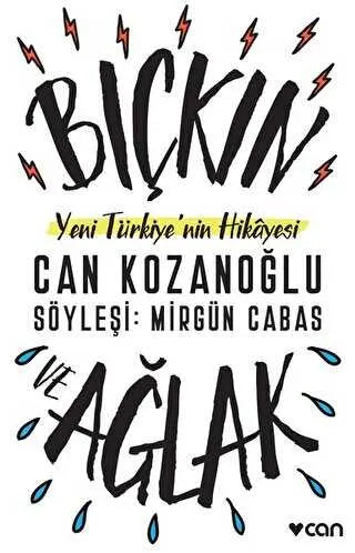 Bıçkın ve Ağlak - Söyleşi Kitapları | Avrupa Kitabevi