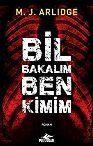 BİL BAKALIM BEN KİMİM - Roman | Avrupa Kitabevi