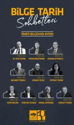 Bilge Tarih Sohbetleri - Genel Edebiyat Kitapları | Avrupa Kitabevi