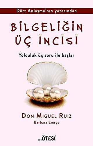 Bilgeliğin Üç İncisi - Kişisel Gelişim Kitapları | Avrupa Kitabevi