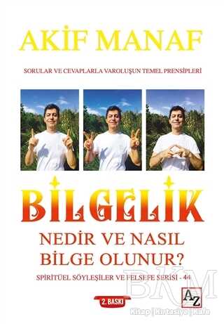 Bilgelik Nedir ve Nasıl Bilge Olunur? - Kişisel Gelişim Kitapları | Avrupa Kitabevi