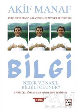 Bilgi Nedir ve Nasıl Bilgili Olunur? - Kişisel Gelişim Kitapları | Avrupa Kitabevi