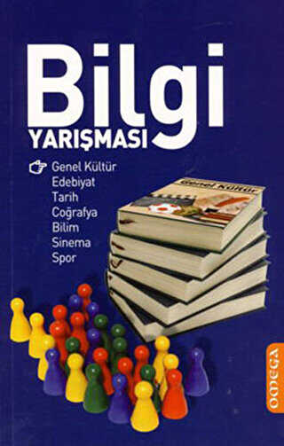 Bilgi Yarışması - Kişisel Gelişim Kitapları | Avrupa Kitabevi