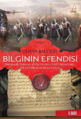 BİLGİNİN EFENDİSİ - Tarihi Romanlar | Avrupa Kitabevi