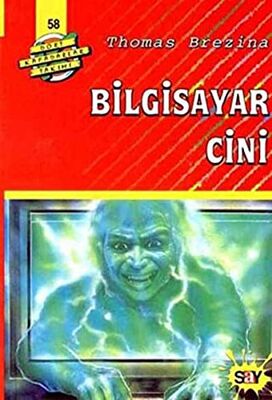 Bilgisayar Cini - Roman | Avrupa Kitabevi