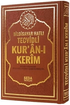 Bilgisayar Hatlı Tecvidli Kur’an-ı Kerim Orta Boy, Kod.175 - Kuran ve Kuran Üzerine Kitaplar | Avrupa Kitabevi