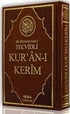 Bilgisayar Hatlı Tecvitli Kur`an-ı Kerim Renkli Orta Boy, Kod: 023 - Kuran ve Kuran Üzerine Kitaplar | Avrupa Kitabevi