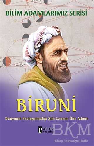 Biruni - Bilim Adamlarımız Serisi - Biyografik ve Otobiyografik Kitaplar | Avrupa Kitabevi