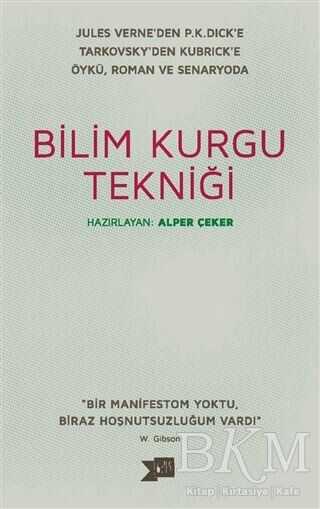 Bilim Kurgu Tekniği - Denemeler | Avrupa Kitabevi
