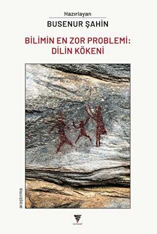 Bilimin En Zor Problemi: Dilin Kökeni - Araştıma ve İnceleme Kitapları | Avrupa Kitabevi