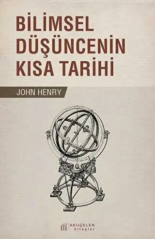 Bilimsel Düşüncenin Kısa Tarihi -  | Avrupa Kitabevi
