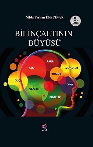 Bilinçaltının Büyüsü - Kişisel Gelişim Kitapları | Avrupa Kitabevi