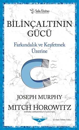 Bilinçaltının Gücü - Kişisel Gelişim Kitapları | Avrupa Kitabevi