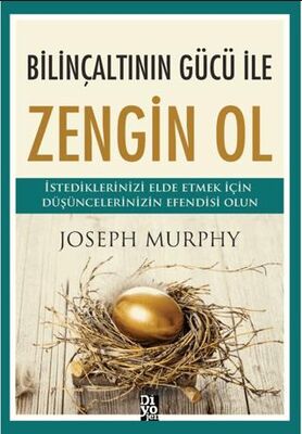 Bilinçaltının Gücü İle Zengin Ol - Kişisel Gelişim Kitapları | Avrupa Kitabevi