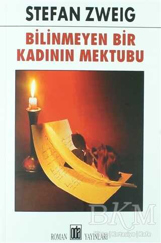 Bilinmeyen Bir Kadının Mektubu - Roman | Avrupa Kitabevi