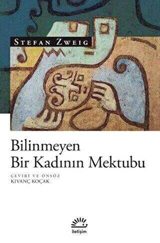 Bilinmeyen Bir Kadının Mektubu - Genel Ülke Edebiyatları Kitapları | Avrupa Kitabevi