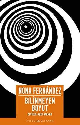 Bilinmeyen Boyut - Roman | Avrupa Kitabevi