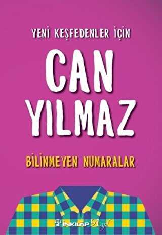 Bilinmeyen Numaralar - Öykü Kitapları | Avrupa Kitabevi