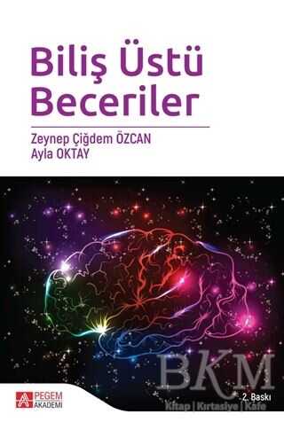 Biliş Üstü Beceriler - Genel İnsan Ve Toplum Kitapları | Avrupa Kitabevi