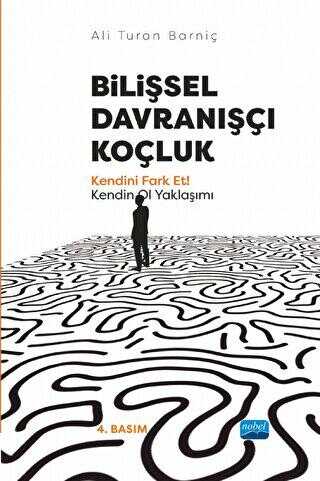 Bilişsel Davranışçı Koçluk - Kişisel Gelişim Kitapları | Avrupa Kitabevi