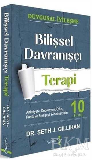 Bilişsel Davranışçı Terapi - Kişisel Gelişim Kitapları | Avrupa Kitabevi