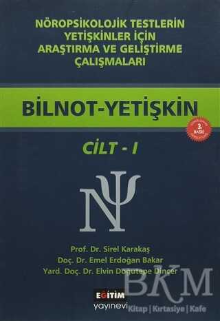 Bilnot - Yetişkin Cilt: 1 - Genel İnsan Ve Toplum Kitapları | Avrupa Kitabevi