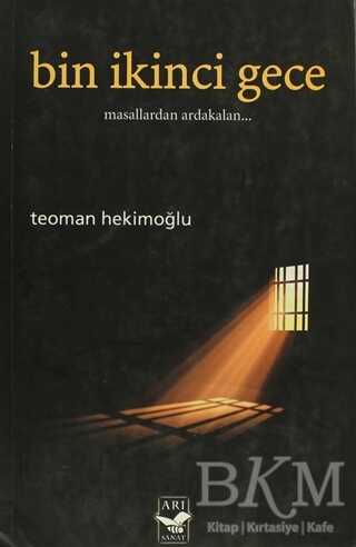 Bin İkinci Gece - Türk Edebiyatı Romanları | Avrupa Kitabevi