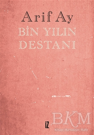 Bin Yılın Destanı - Şiir Kitapları | Avrupa Kitabevi