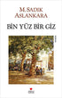 Bin Yüz Bir Giz - Türk Edebiyatı Romanları | Avrupa Kitabevi
