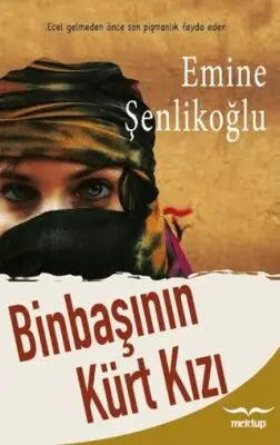 Binbaşının Kürt Kızı - Roman | Avrupa Kitabevi