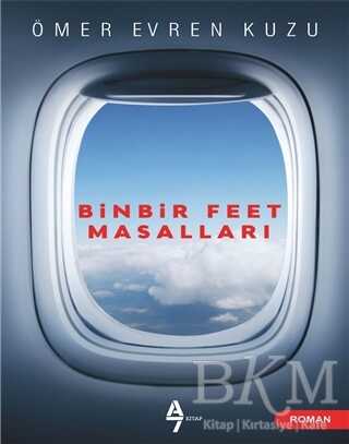 Binbir Feet Masalları - Roman | Avrupa Kitabevi