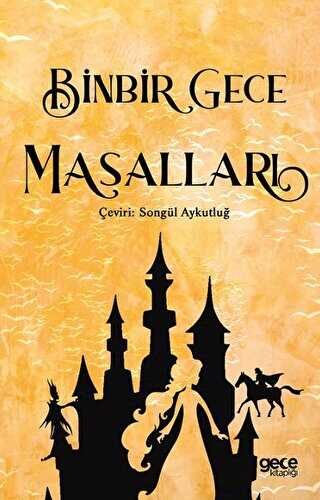 Binbir Gece Masalları - Genel Edebiyat Kitapları | Avrupa Kitabevi