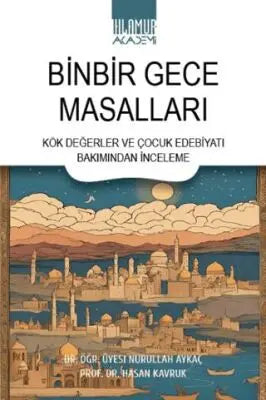 Binbir Gece Masalları - Roman | Avrupa Kitabevi