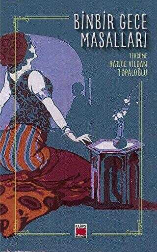 Binbir Gece Masalları - Roman | Avrupa Kitabevi