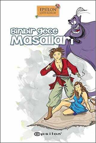 Binbir Gece Masalları -  | Avrupa Kitabevi