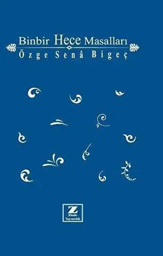 Binbir Hece Masalları - Genel Edebiyat Kitapları | Avrupa Kitabevi