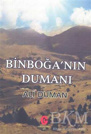 Binboğa`nın Dumanı - Şiir Kitapları | Avrupa Kitabevi