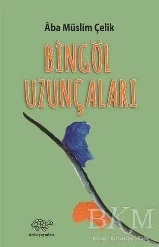 Bingöl Uzunçaları - Şiir Kitapları | Avrupa Kitabevi