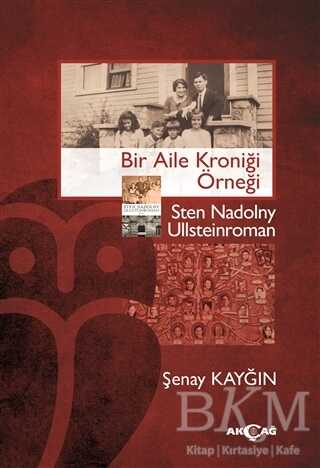 Bir Aile Kroniği Örneği - Sten Nadolny Ullsteinroman - Roman | Avrupa Kitabevi