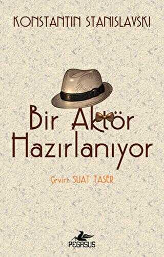 BİR AKTÖR HAZIRLANIYOR -  | Avrupa Kitabevi