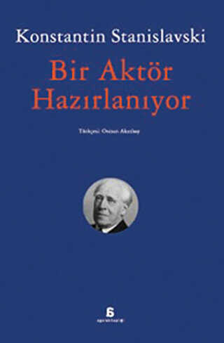 Bir Aktör Hazırlanıyor - Senaryo Kitapları | Avrupa Kitabevi