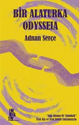 Bir Alaturka Odysseia - Roman | Avrupa Kitabevi