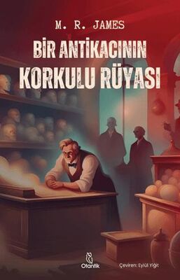Bir Antikacının Korkulu Rüyası - Roman | Avrupa Kitabevi