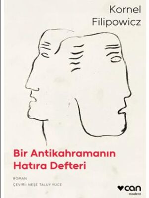 Bir Antikahramanın Hatıra Defteri - Öykü Kitapları | Avrupa Kitabevi