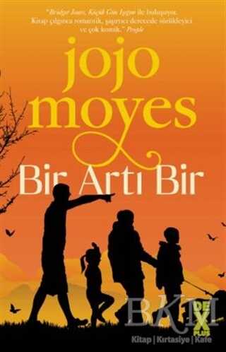 Bir Artı Bir - Roman | Avrupa Kitabevi
