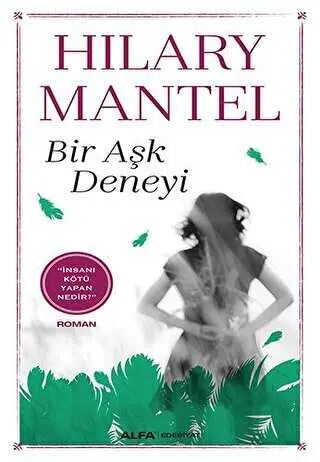 Bir Aşk Deneyi - Roman | Avrupa Kitabevi