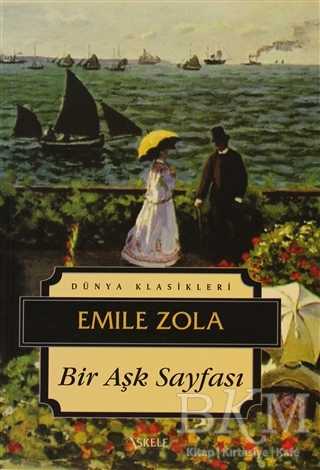 Bir Aşk Sayfası - Fransız Edebiyatı Kitapları | Avrupa Kitabevi
