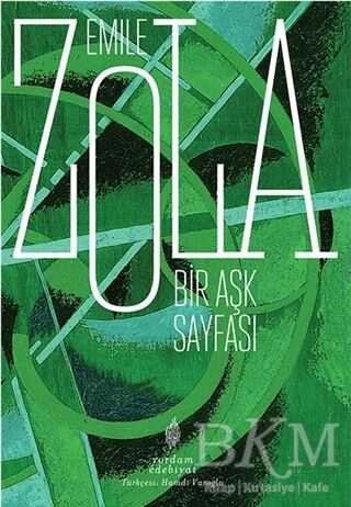 Bir Aşk Sayfası - Roman | Avrupa Kitabevi