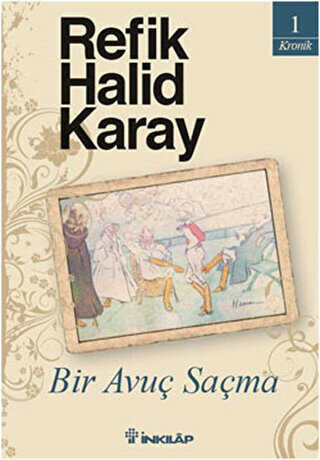 Bir Avuç Saçma - Türk Edebiyatı Romanları | Avrupa Kitabevi