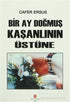 Bir Ay Doğmuş Kaşanlının Üstüne - Şiir Kitapları | Avrupa Kitabevi